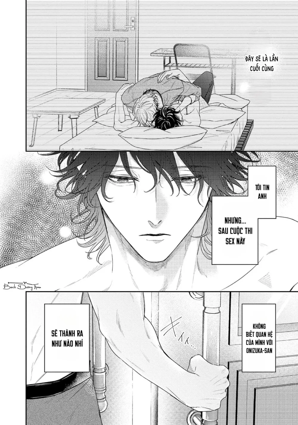 Cất Lên Thanh Âm Thầm Lặng Của Tâm Hồn! - Chap 10